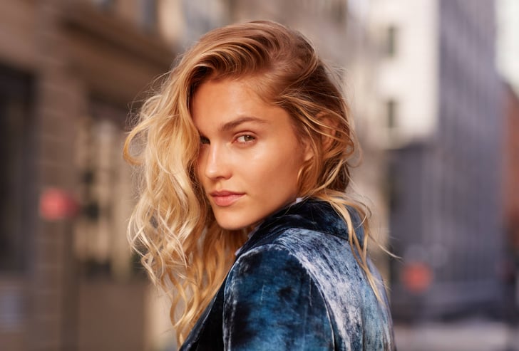 Air Dried Hair Tips Popsugar Beauty