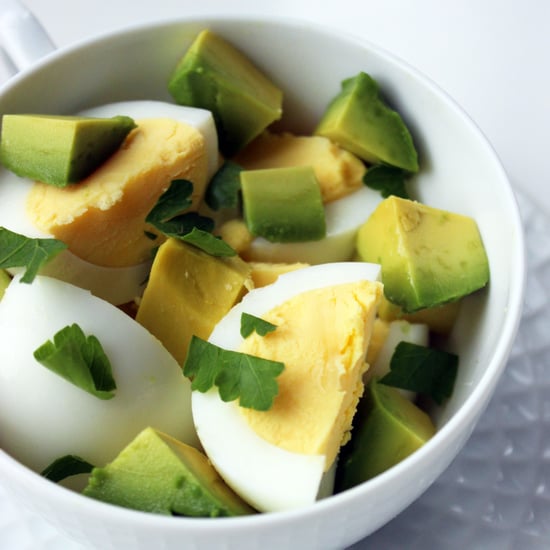 Healthy 5-Ingredient Breakfasts