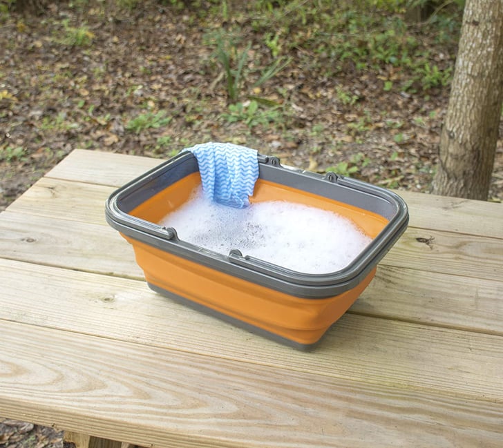 UST FlexWare Collapsible Sink The Best Camping Gear From Amazon