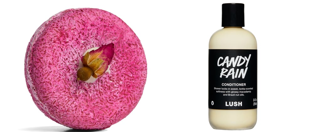 These New Lush Hair Products Will Save Your Dry Hair and Scalp