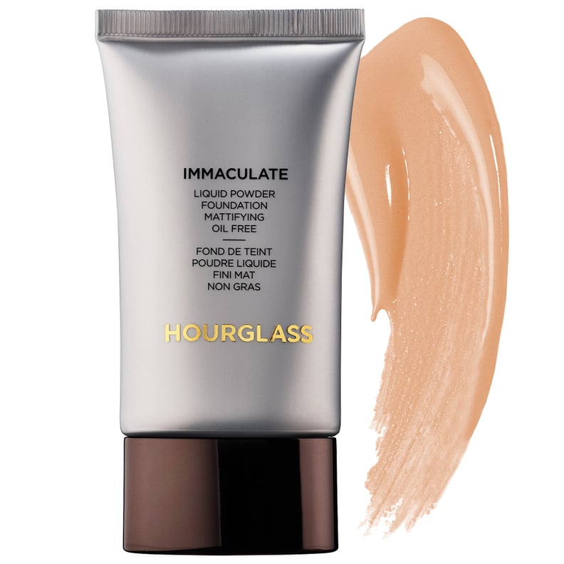 Hourglass Immaculate Liquid Powder Foundation Mattifying Oil Free