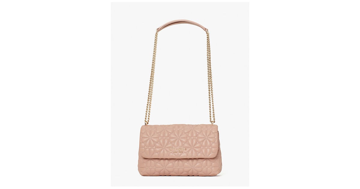Flower Power Bloom Small Flap Shoulder Bag Kate Spade NY Just