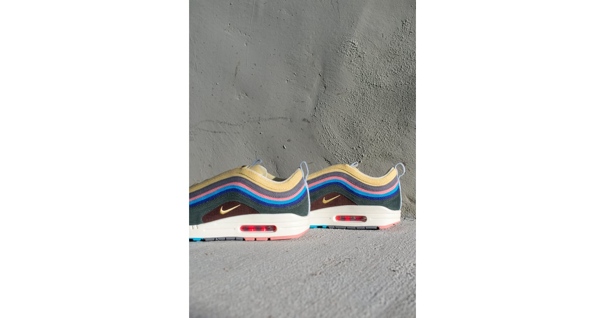 black rainbow air max