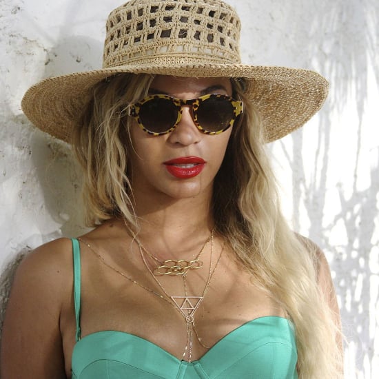 Beyonce Vacation Pictures | Shopping
