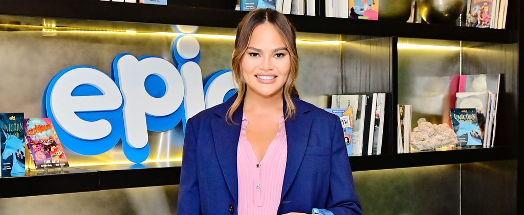 克丽丝·泰根(Chrissy Teigen)公开表示需要剖腹产尿布