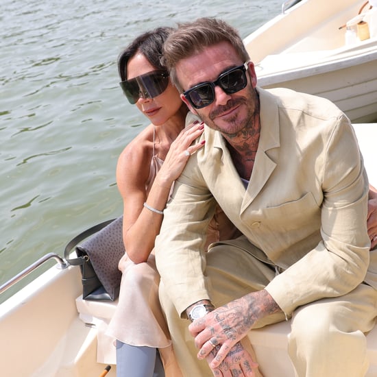 Victoria and David Beckham Celebrate 24th Anniversary