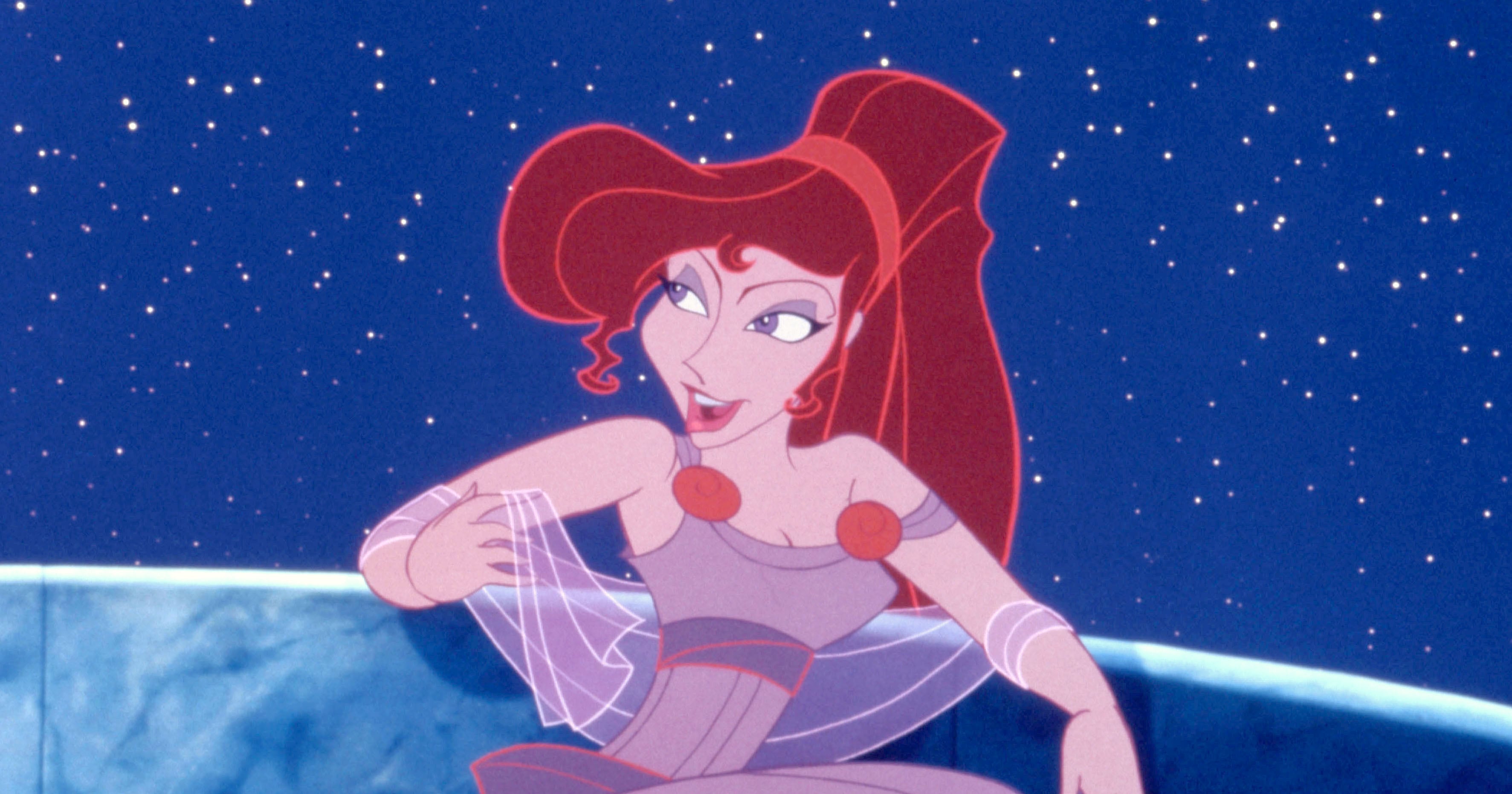 Why Meg From Hercules Is the Best Woman Disney Character | POPSUGAR  Entertainment