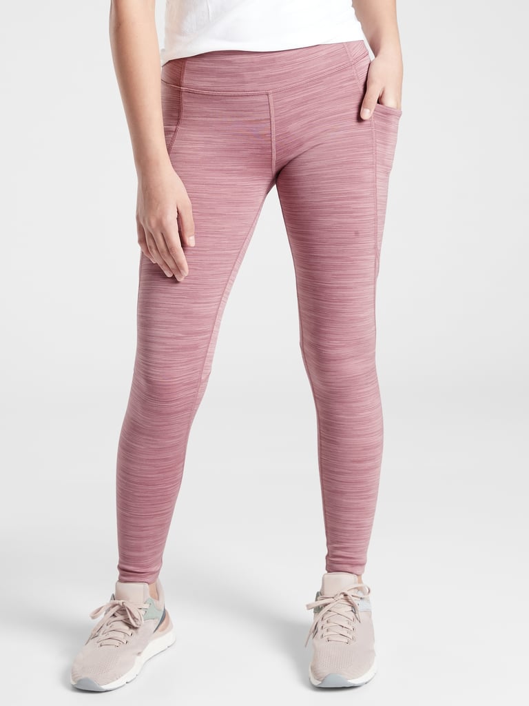 Athleta Girl Stash Your Treasures Spacedye Tight