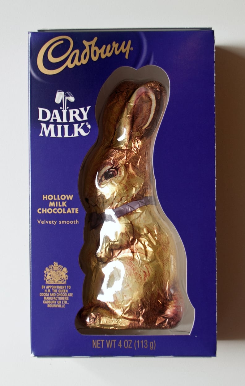 Cadbury Dairy Milk Hollow Milk Chocolate Bunny