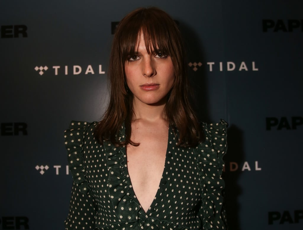 Hari Nef Transgender Model in L'Oreal Campaign