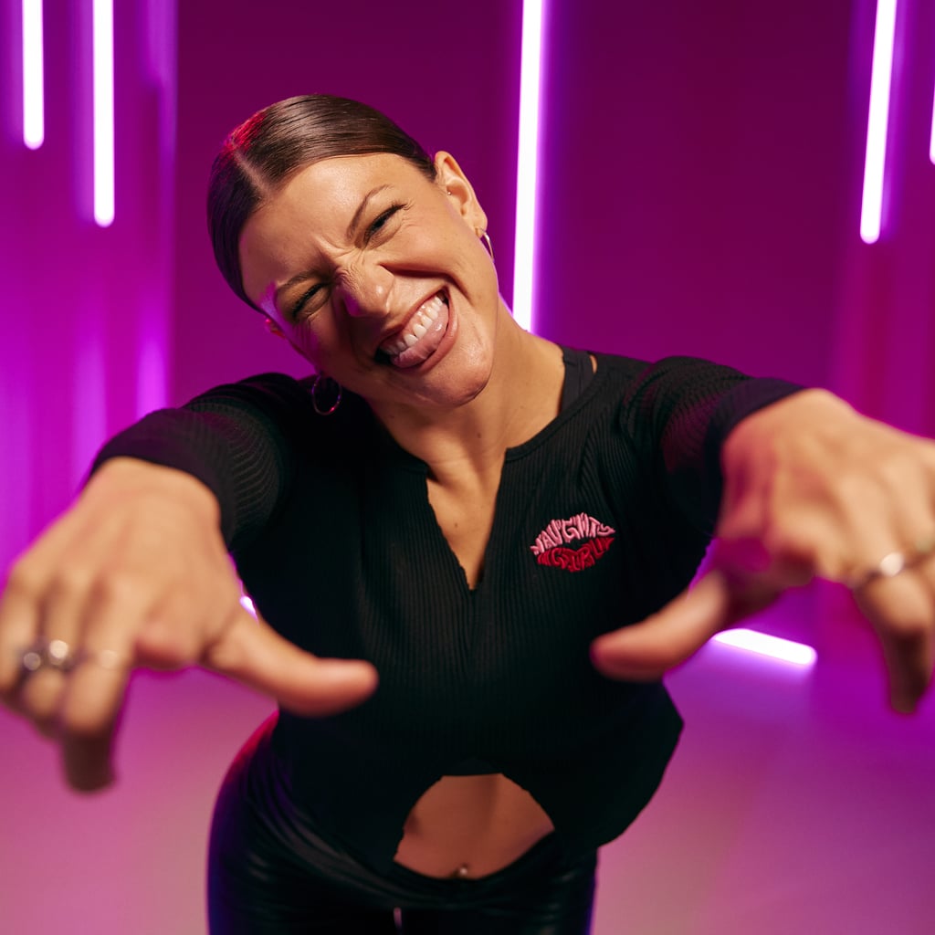 It Only Takes One Janelle Ginestra Naughty Girl Fitness Class to Find Your Wild Self