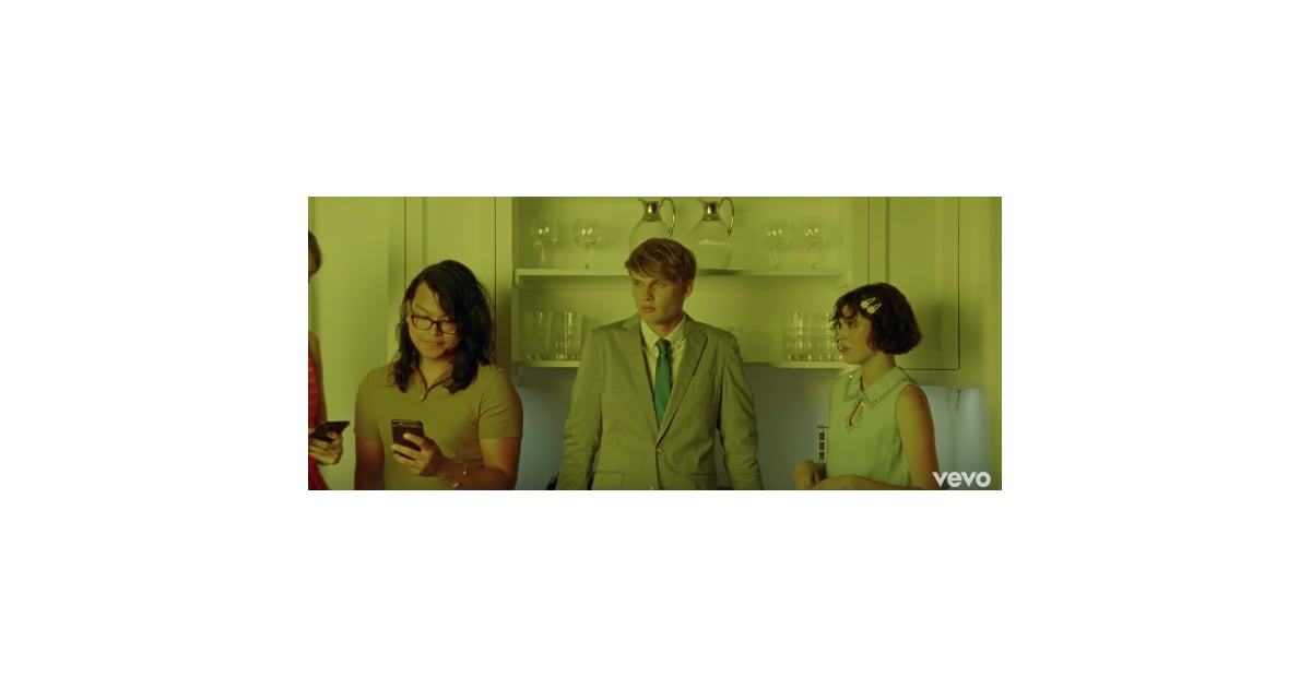 Who Is the Guy in Selena Gomez's "Back to You" Music Video? | POPSUGAR