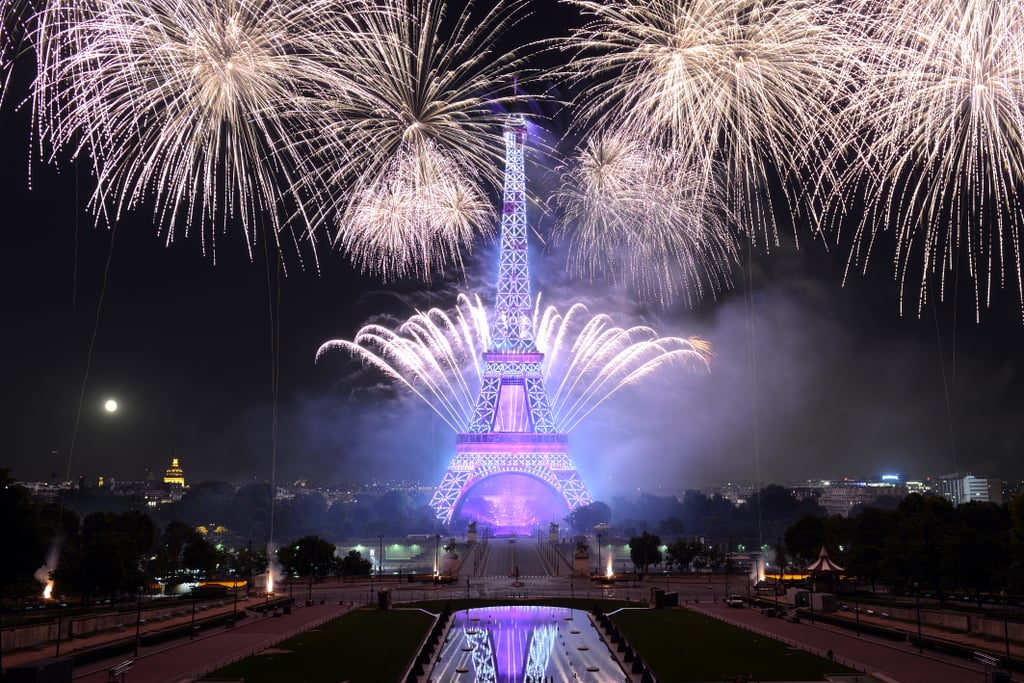 French Fireworks