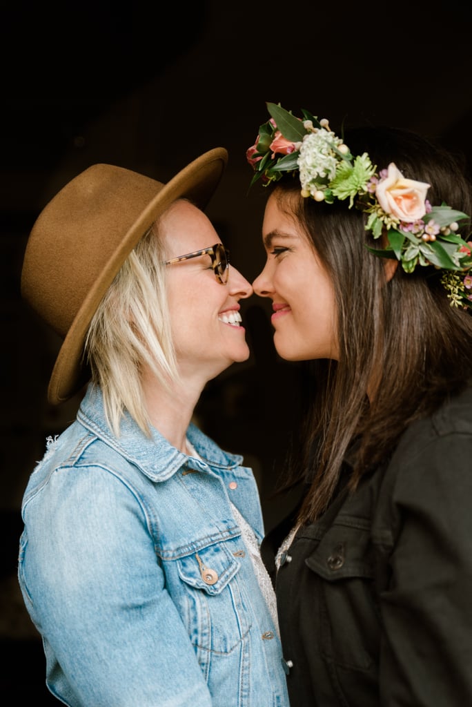 Styled California Elopement