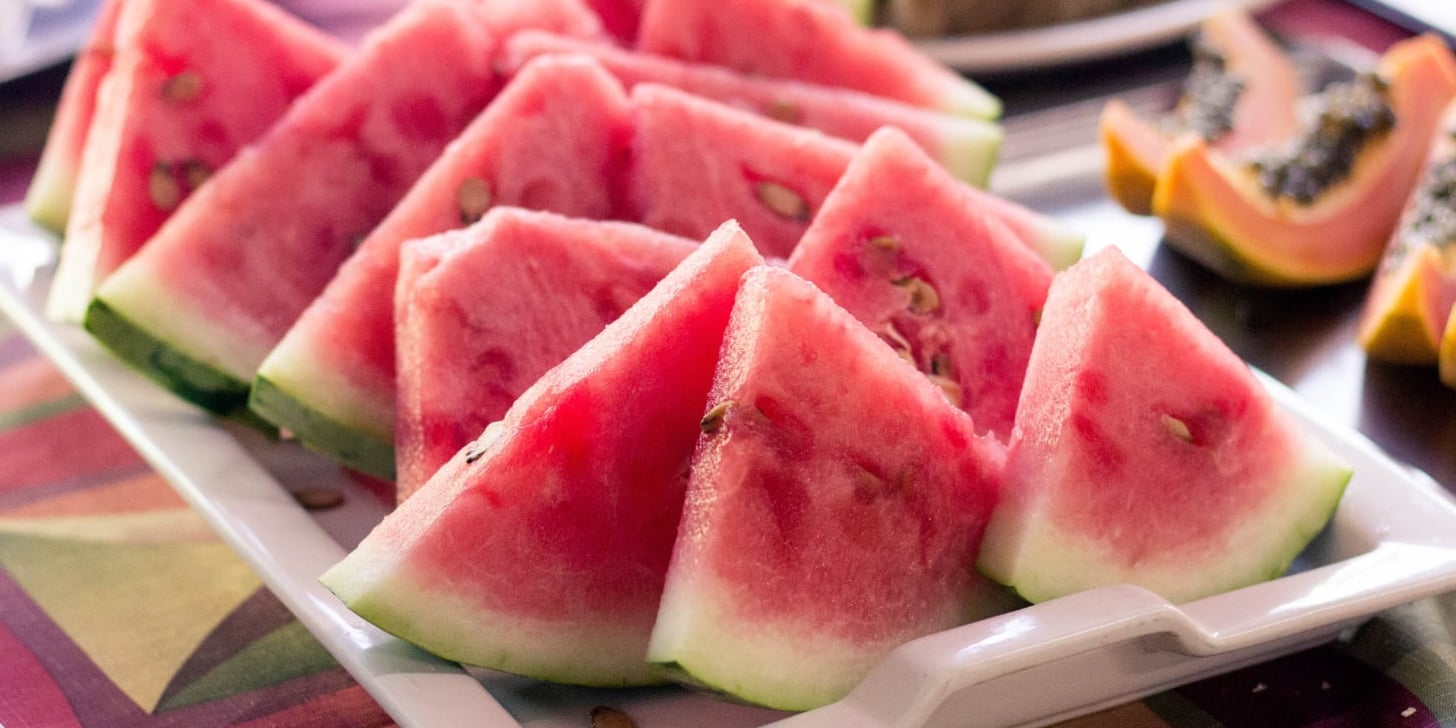 How to Make Indian Watermelon Rind Recipe on TikTok | POPSUGAR Food