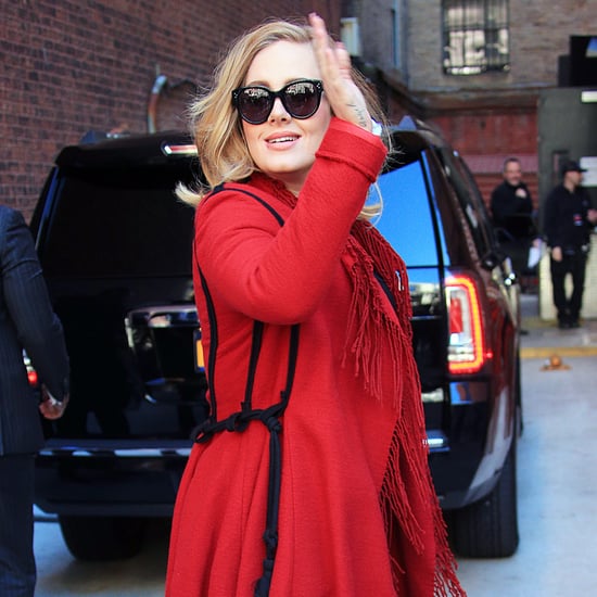 Adele Talks About Being Drunk and Doing Nice Things For Fans