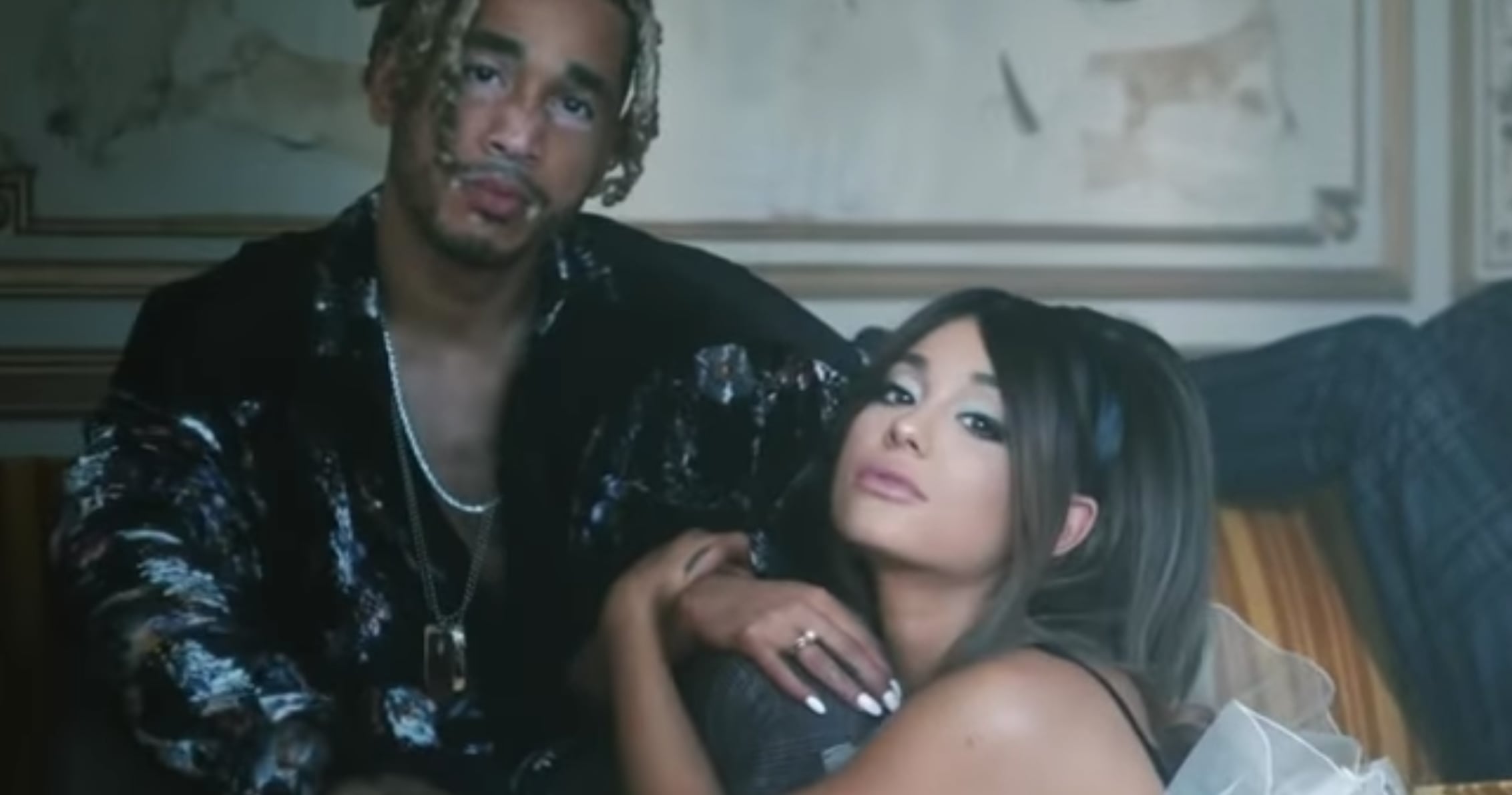 Ariana Grande “Boyfriend” Music Video | PS Entertainment