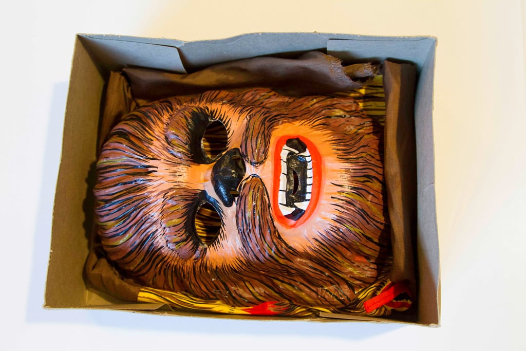 Hide Chewbacca Masks in Random Places