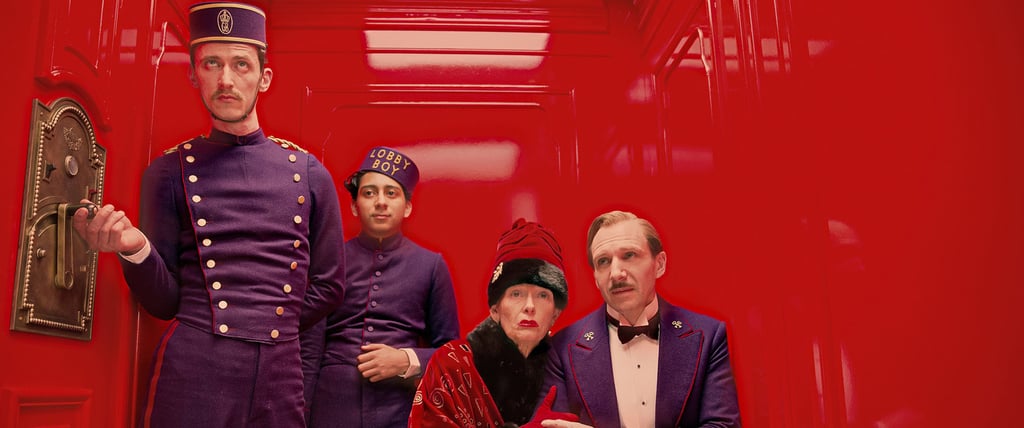 The Grand Budapest Hotel Pictures