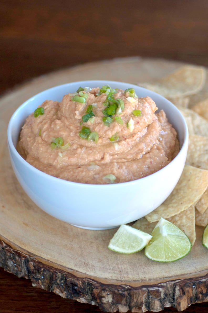 Chipotle Hummus