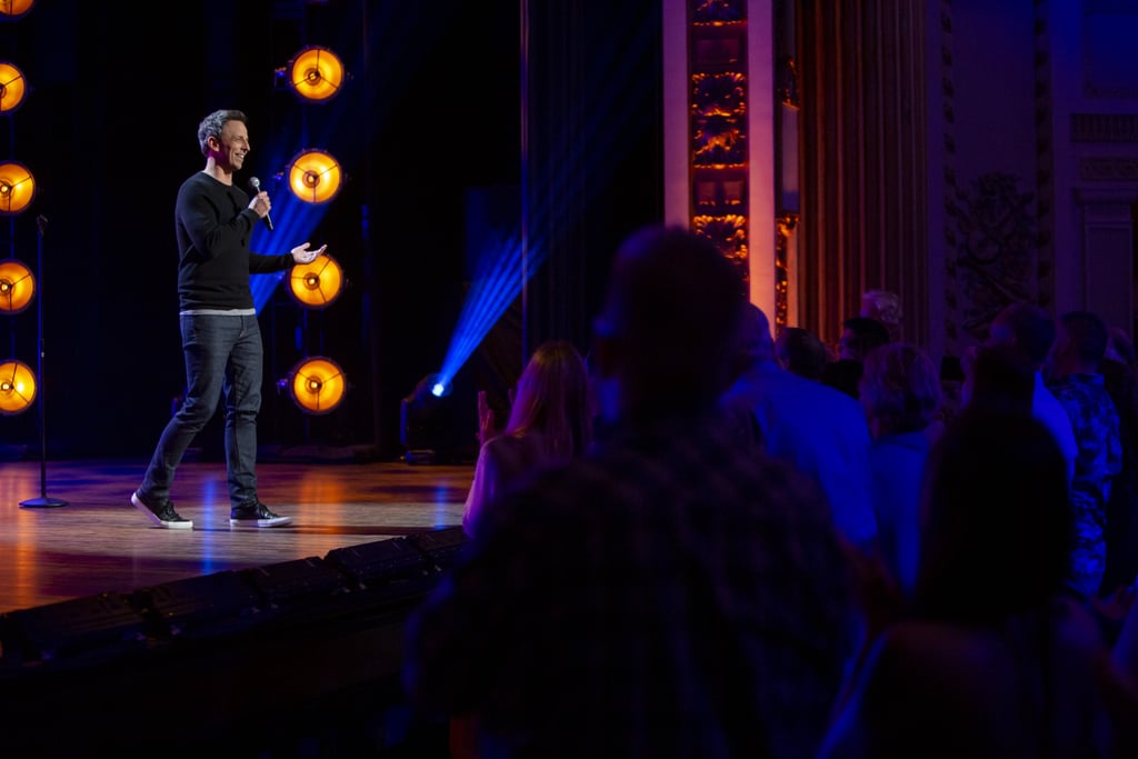 Seth Meyers: Lobby Baby