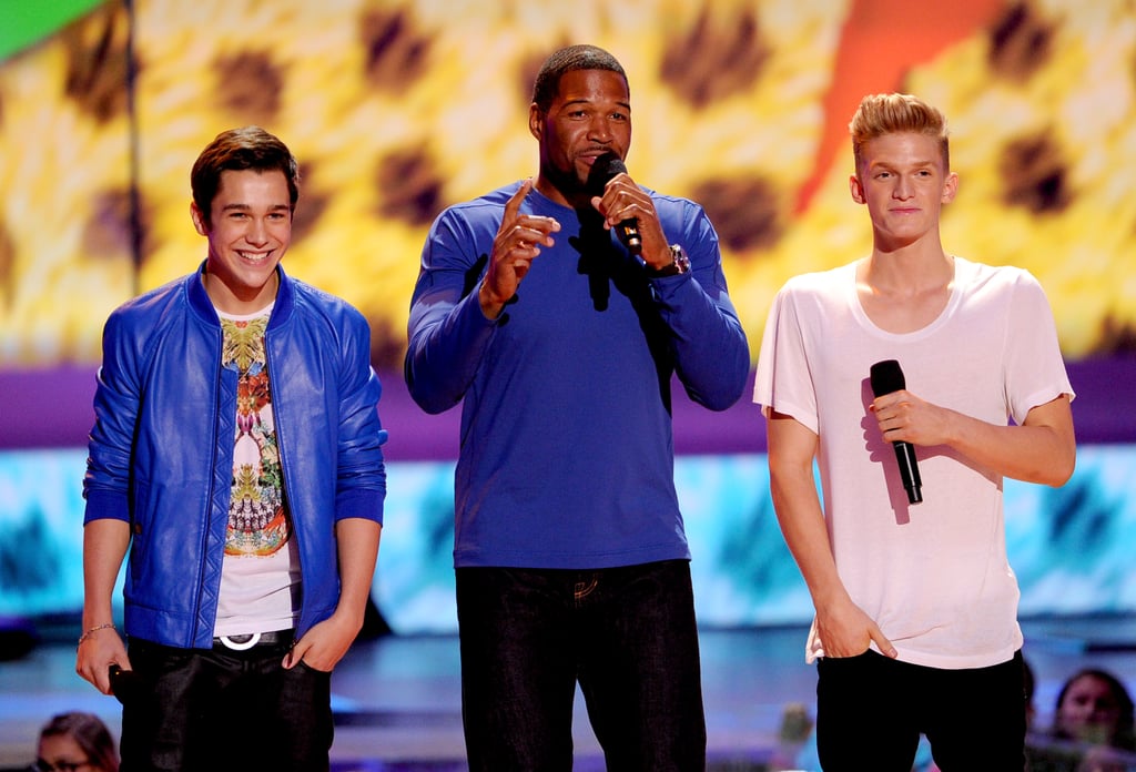 Celebrities at the Kids' Choice Awards 2014 | Pictures