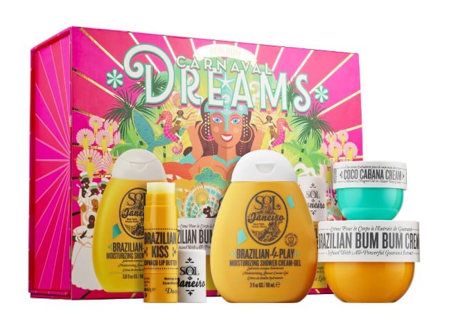 Sol de Janeiro Bum Bum Carnaval Dreams Set