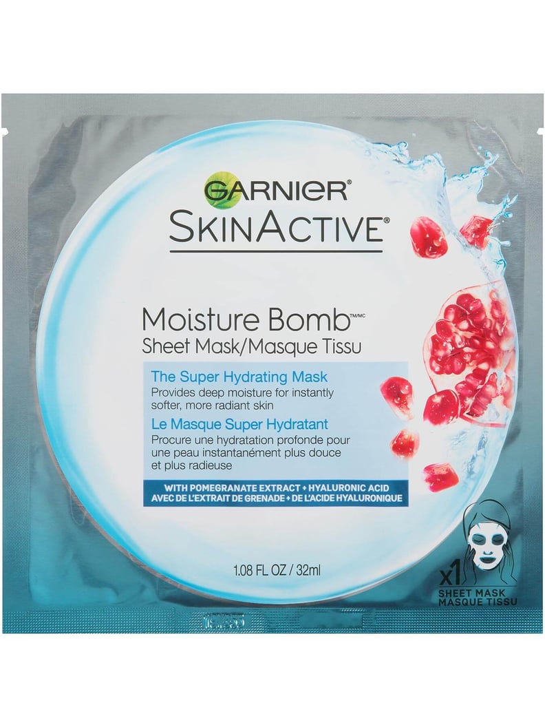 Garnier SkinActive Super Hydrating Sheet Mask