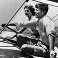23 Dreamy Photos of JFK and Jackie Kennedy's Fairy-Tale Romance