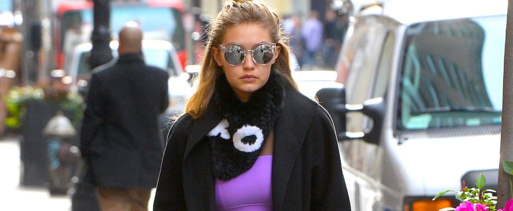 Gigi Hadid's Sporty Style | Video