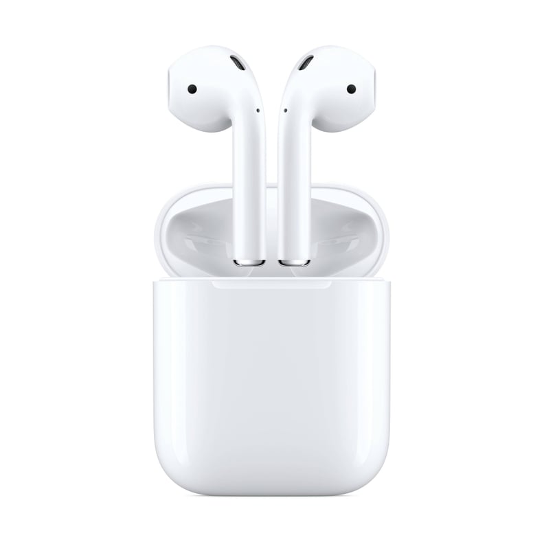 耳机质量:苹果AirPods真正的无线蓝牙耳机