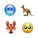 New Emoji on Apple iOS 12.1 Update