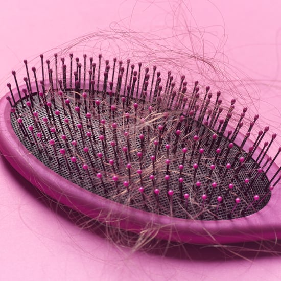 Hair Loss Can Be a Lingering Effect of COVID-19