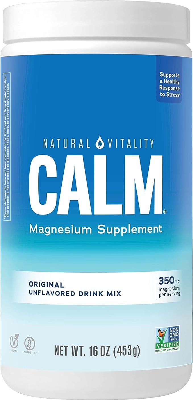 Best Prime Day Deal Under $25 on a Magnesium Supplement