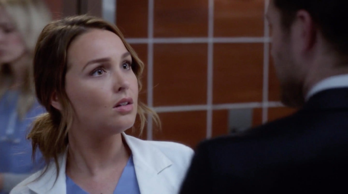 How Jo's Husband Will Affect Grey's Anatomy POPSUGAR Entertainment