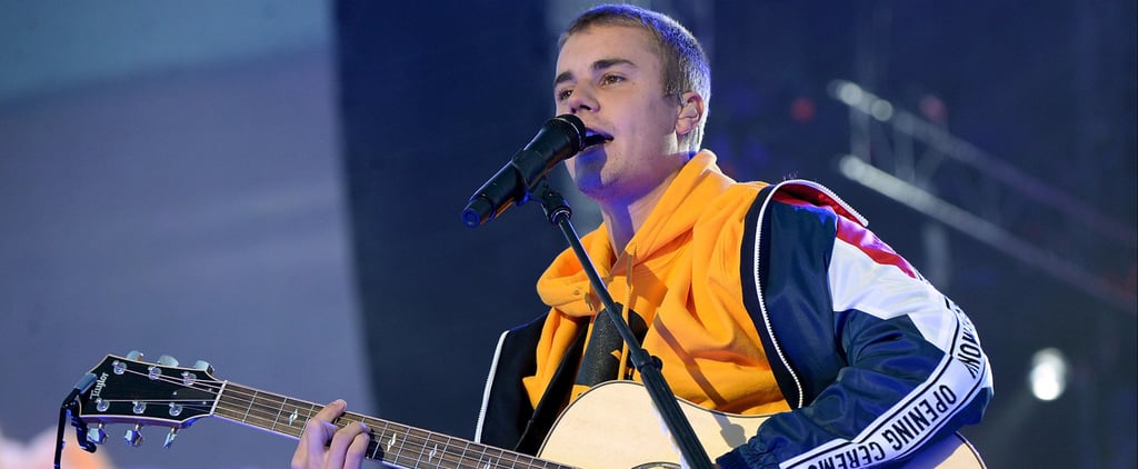 Justin Bieber and BloodPop's "Friends" Song