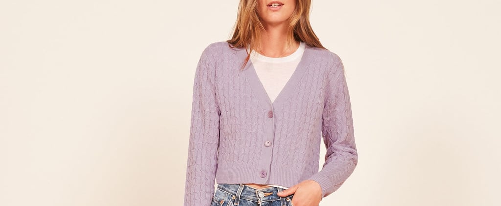 Best Sweaters From Reformation