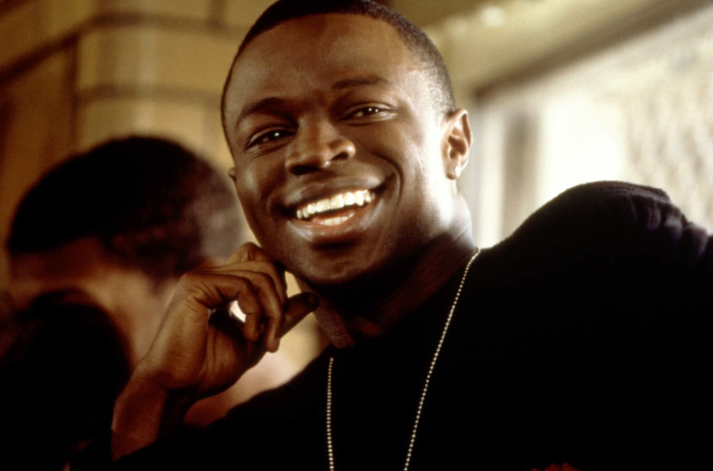 Sean Patrick Thomas as Derek in Save the Last Dance: 30 Years Old