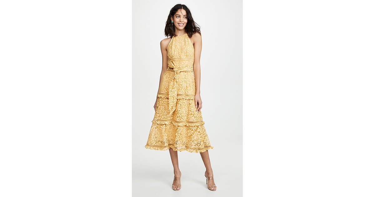 Keepsake Imagine Midi Dress 2024 www tofrei