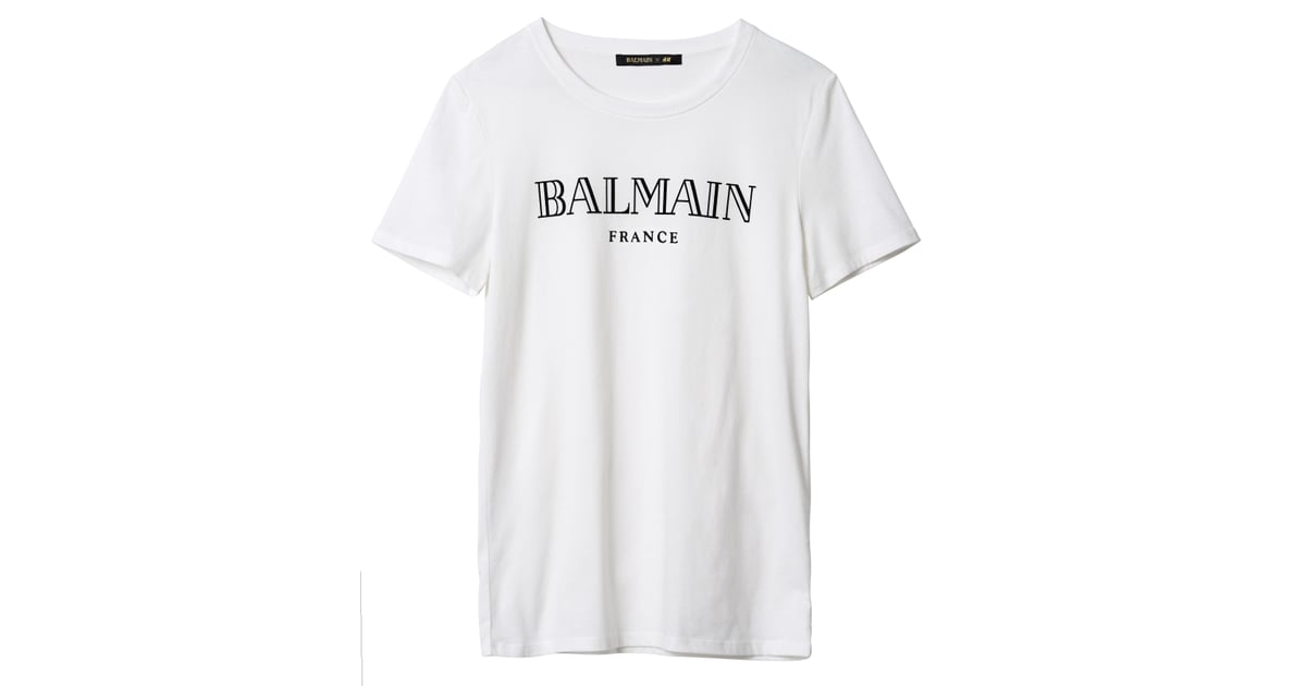 Balmain and H&M Collaboration | POPSUGAR Fashion Photo 82