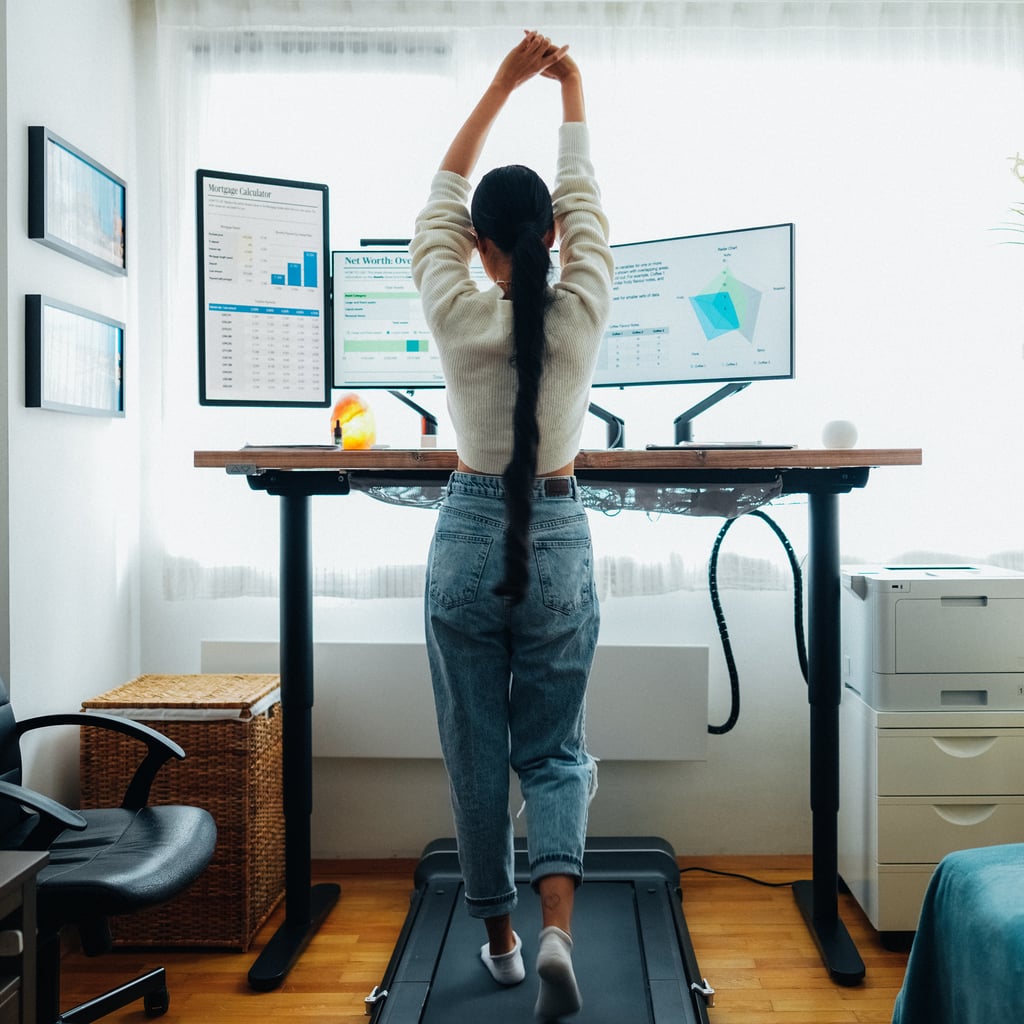 Space-Saving Workout Products We Love From Amazon