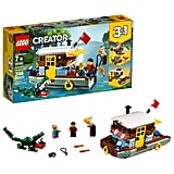 Lego Creator Riverside Houseboat