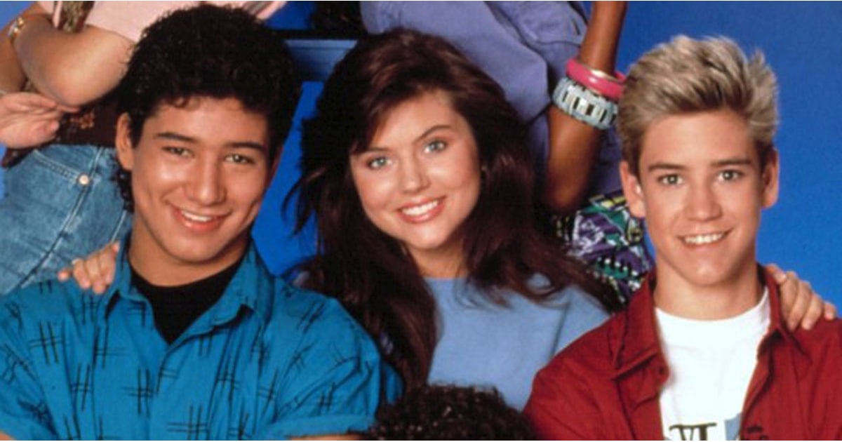 Saved By The Bell Where Are They Now Popsugar Entertainment