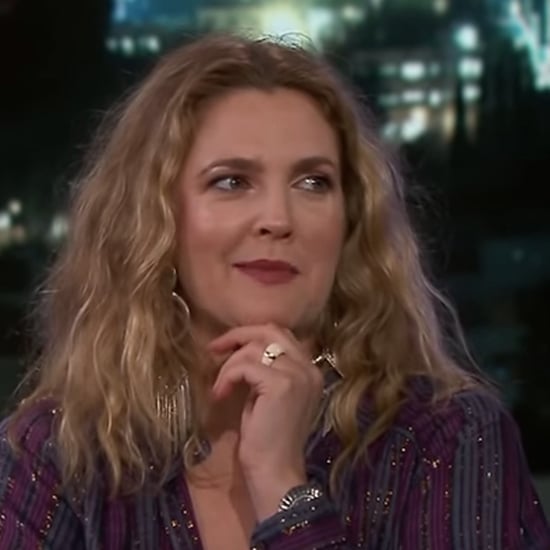 Drew Barrymore Speaking About Meeting Princess Diana