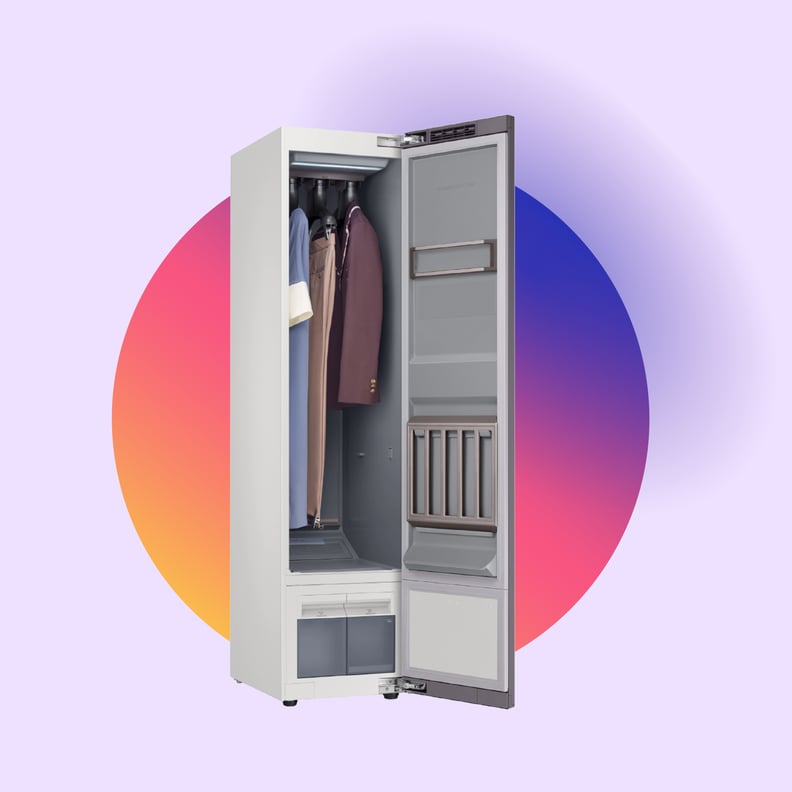 A Smart Clothing Care System
