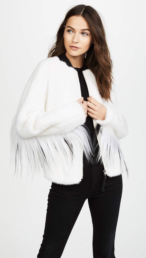 Cara Mila Falcon Bomber Jacket