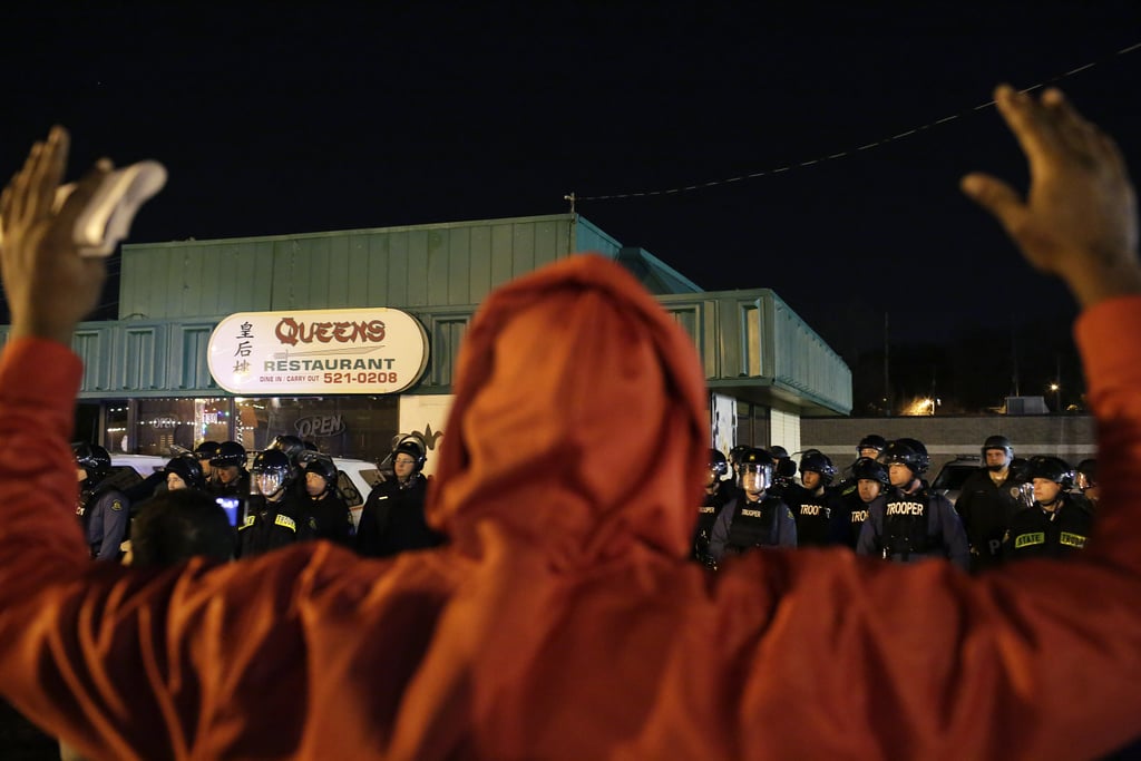 Darren Wilson Resigns From the Ferguson Police Department