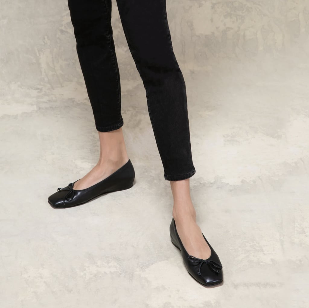 Most Comfortable Square-Toe Flats