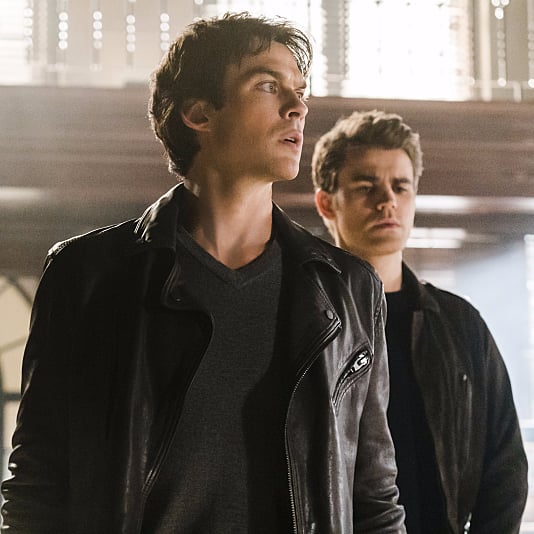 Which Vampire Diaries Character Are You?