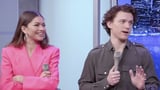 Zendaya and Tom Holland Address Their Height Difference